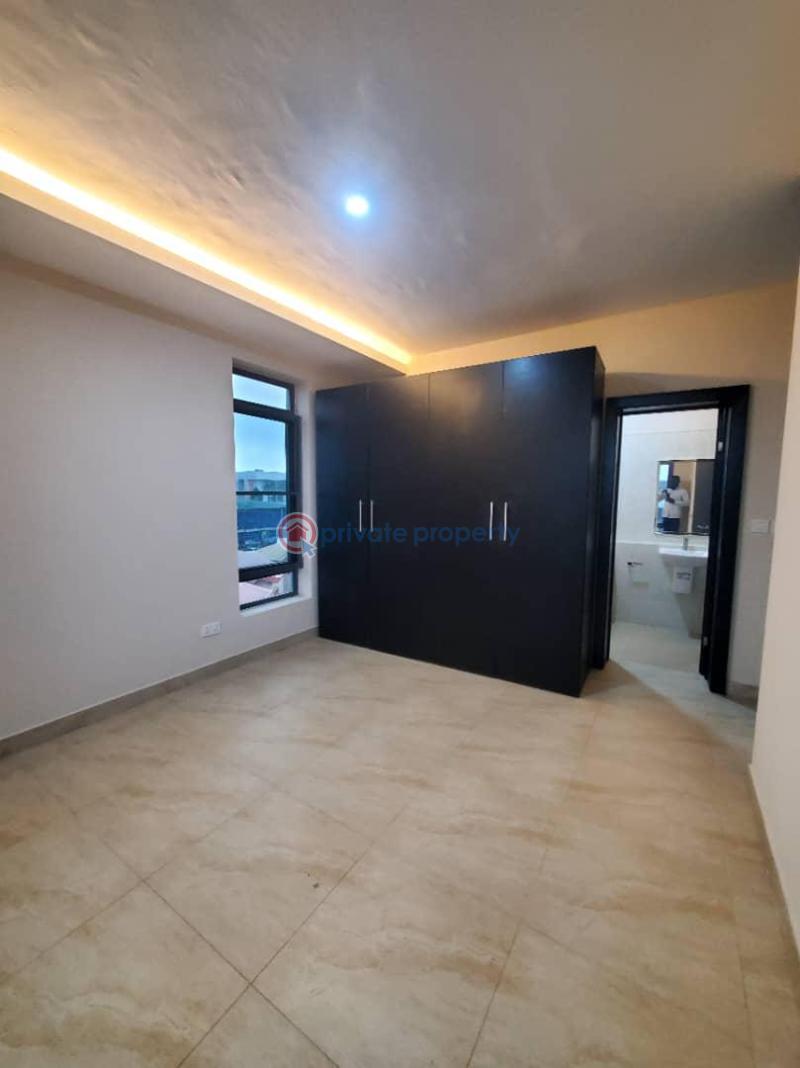 Lovely newly built 3bedroom flat with bq - 7 3 bedroom House For Rent Lekki Phase 1 Lagos - 7