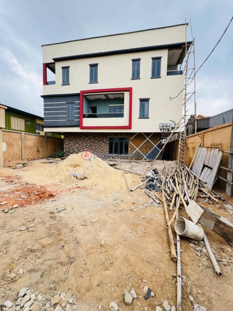 4 bedroom Terraced Duplex For Sale LSDPC Maryland Estate Lagos