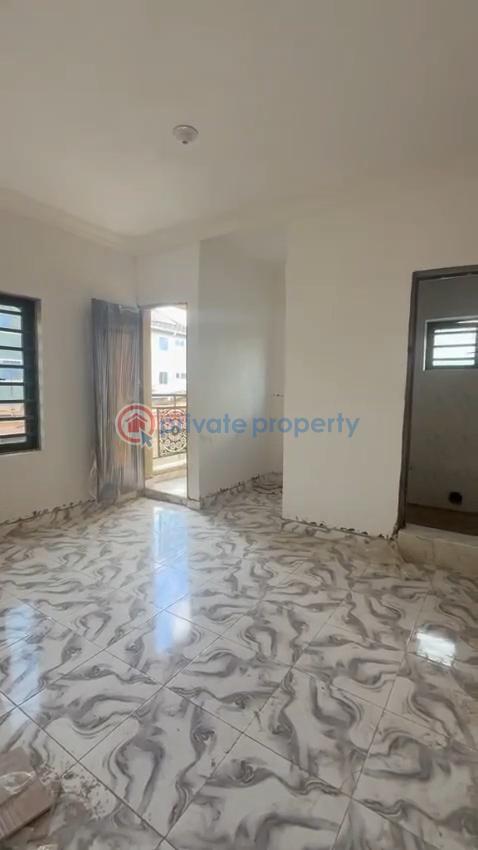 1 bedroom Self Contain For Rent Off Pedro Road Palmgroove Shomolu Lagos - 1