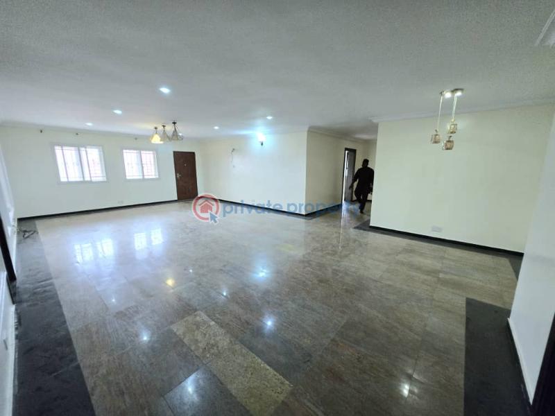 Lovely newly renovated 2 units of 2 bedroom flat with 1 room bq - 12 2 bedroom Flat & Apartment For Rent Lekki Phase 1 Lagos - 12