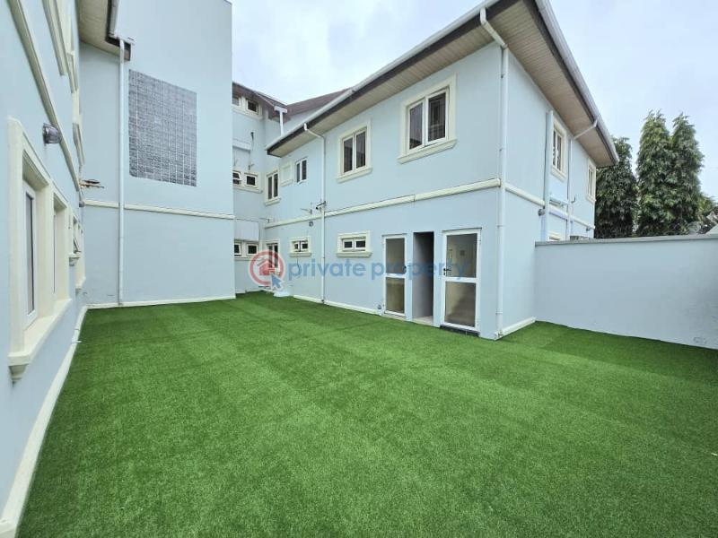 Lovely newly renovated 2 units of 2 bedroom flat with 1 room bq - 0 2 bedroom Flat & Apartment For Rent Lekki Phase 1 Lagos - 0