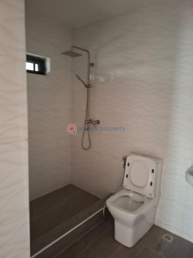 4 bedroom Duplex For Rent Wemco Road Ogba Lagos - 4