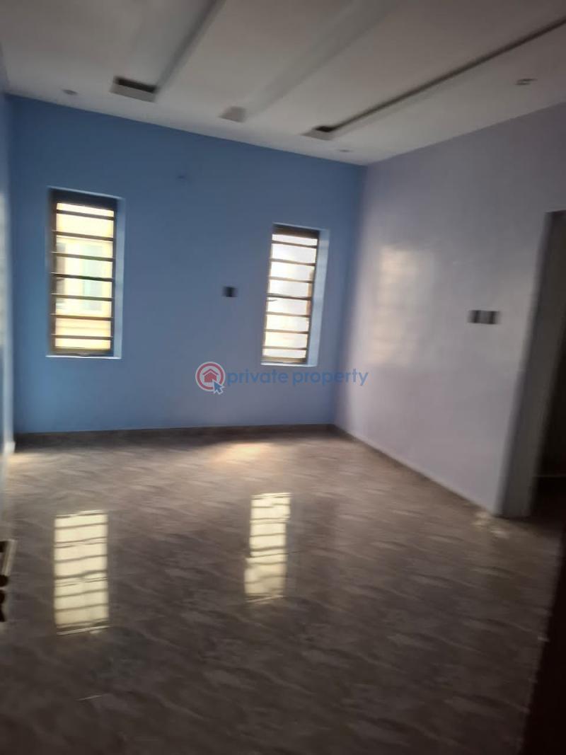 4 bedroom Duplex For Rent Wemco Road Ogba Lagos - 5