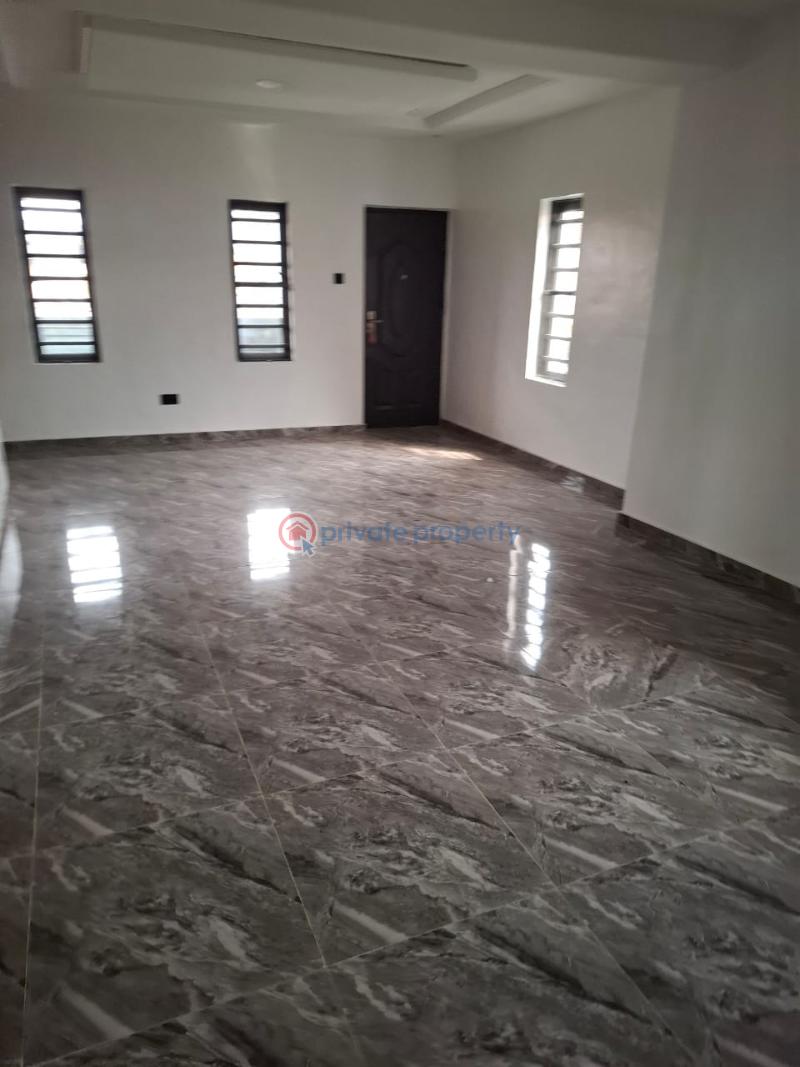 4 bedroom Duplex For Rent Wemco Road Ogba Lagos - 3