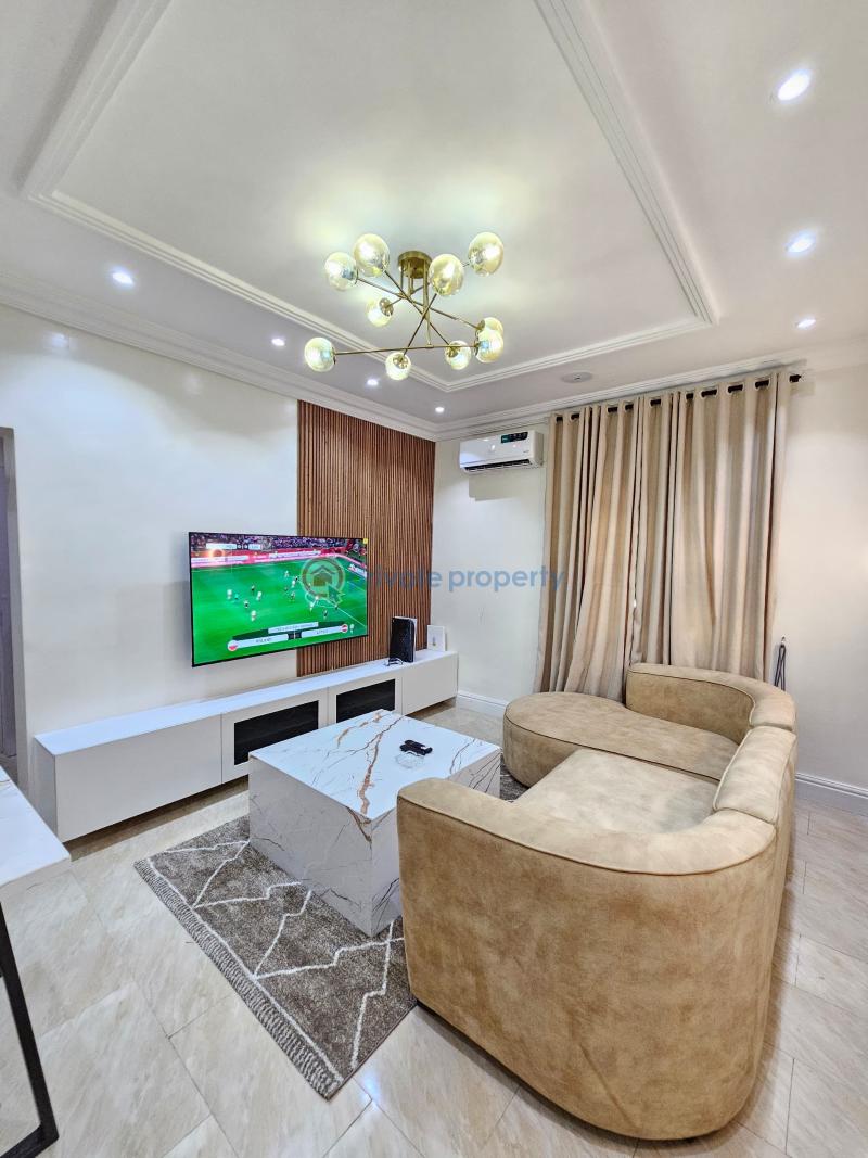 1 bedroom Flat & Apartment Short let Lekki Phase 1 Lagos - 0