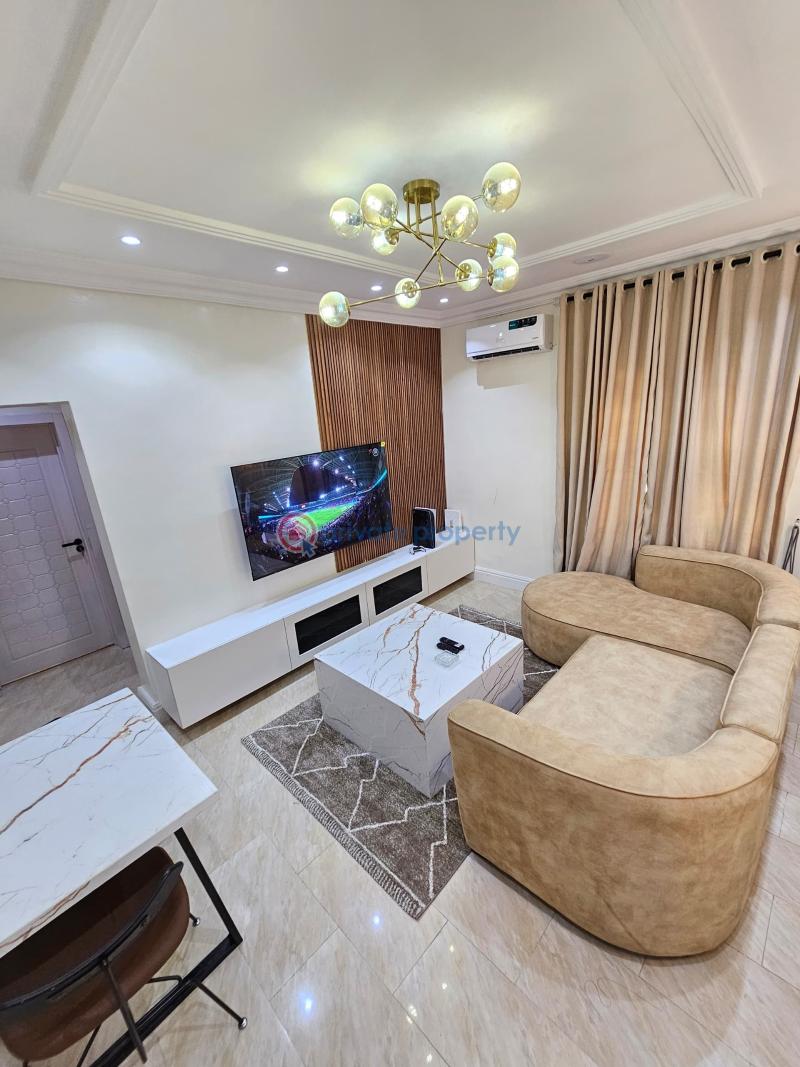 1 bedroom Flat & Apartment Short let Lekki Phase 1 Lagos - 2