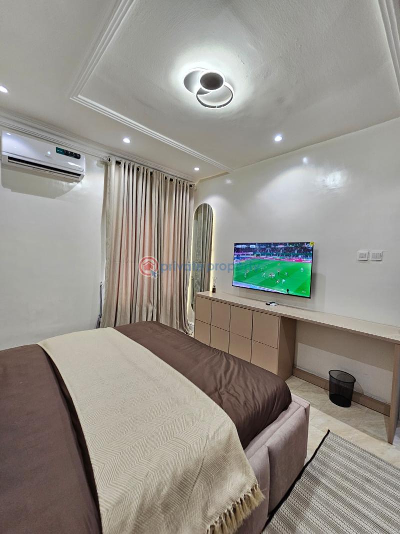 1 bedroom Flat & Apartment Short let Lekki Phase 1 Lagos - 5