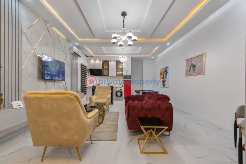 1 bedroom Flat & Apartment Short let Ikate Lekki Lagos - 1