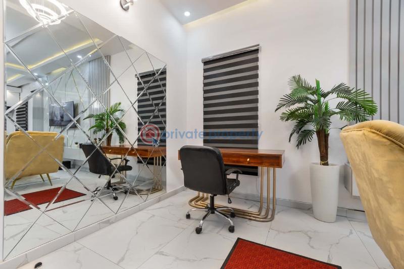 1 bedroom Flat & Apartment Short let Ikate Lekki Lagos - 5