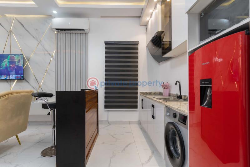 1 bedroom Flat & Apartment Short let Ikate Lekki Lagos - 4