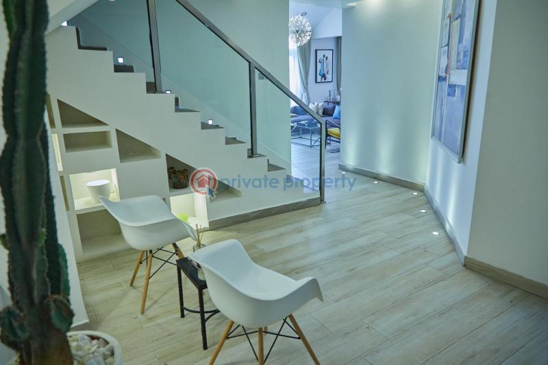 3 bedroom Penthouse For Sale Cadogan Estate Osapa London Lekki Lagos - 9