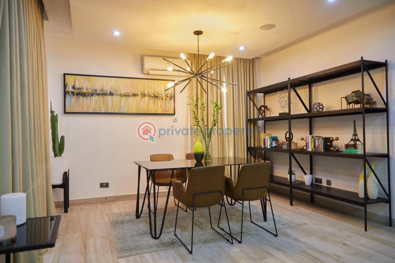 3 bedroom Penthouse For Sale Cadogan Estate Osapa London Lekki Lagos - 3