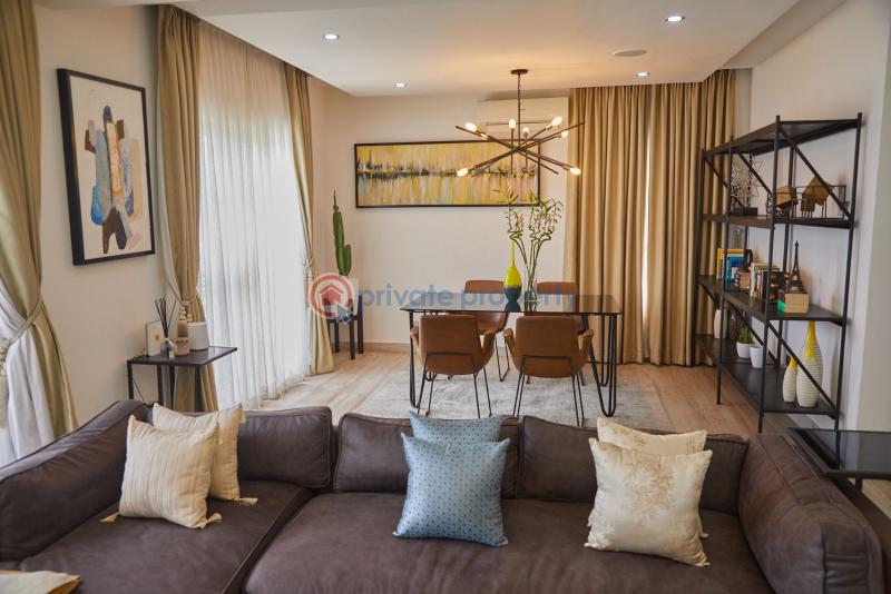 3 bedroom Penthouse For Sale Cadogan Estate Osapa London Lekki Lagos - 2