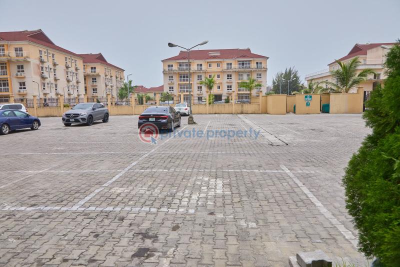 3 bedroom Penthouse For Sale Cadogan Estate Osapa London Lekki Lagos - 0