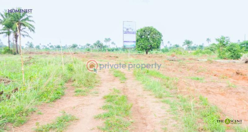 Mixed use Land For Sale The Ascent Prime City, Ubulu Okiti, Asaba Delta - 2