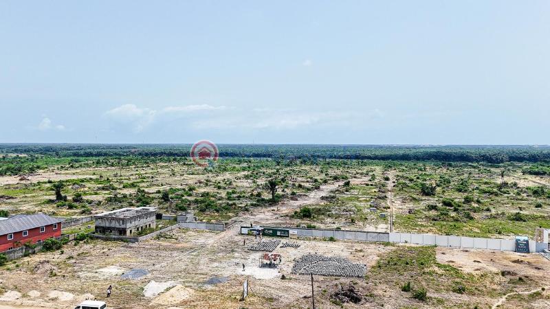 Lovely plots of land - 3 Mixed use Land For Sale Aje Gardens, Eleran Igbe Ibeju-Lekki Lagos - 3