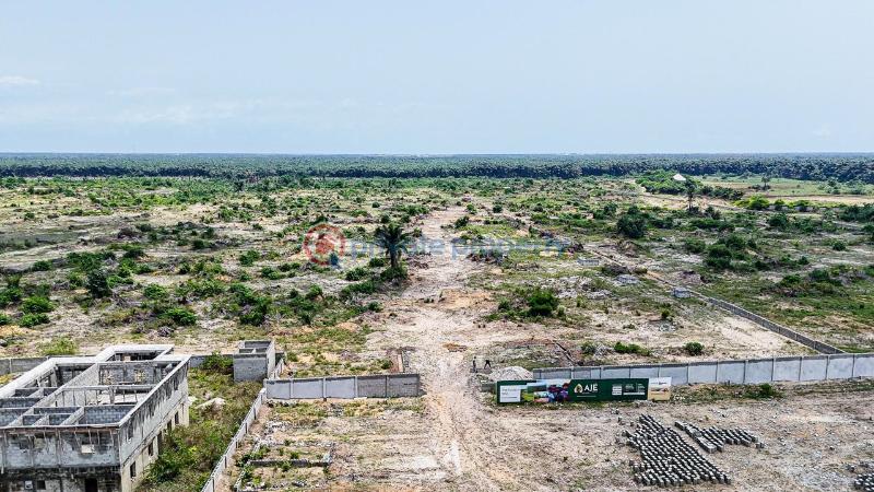 Lovely plots of land - 1 Mixed use Land For Sale Aje Gardens, Eleran Igbe Ibeju-Lekki Lagos - 1