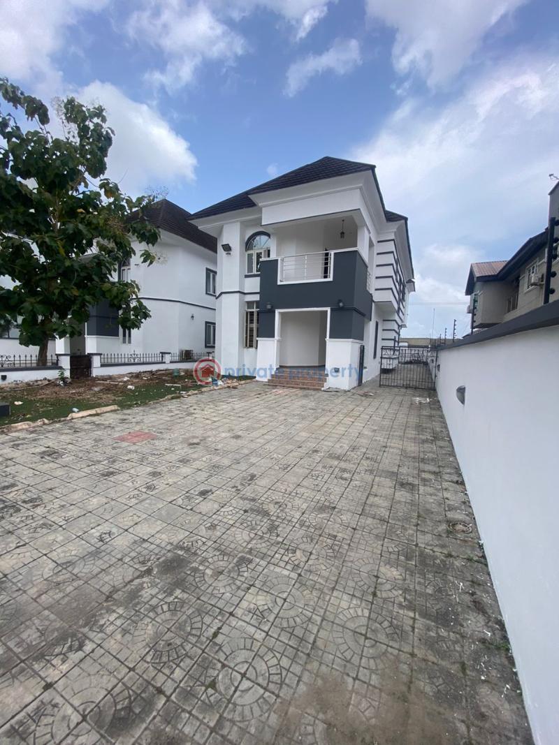 4 bedroom Detached Duplex For Rent Pinnock Beach Estate Lekki Phase 2 Lagos - 0