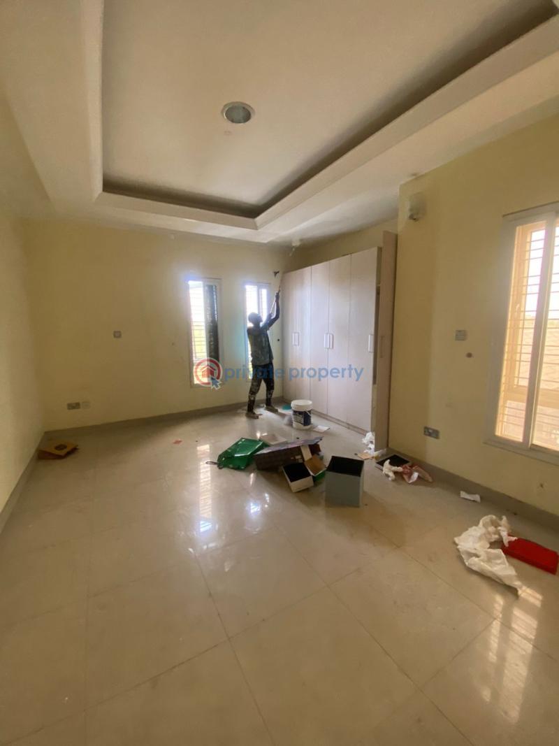 4 bedroom Detached Duplex For Rent Pinnock Beach Estate Lekki Phase 2 Lagos - 4