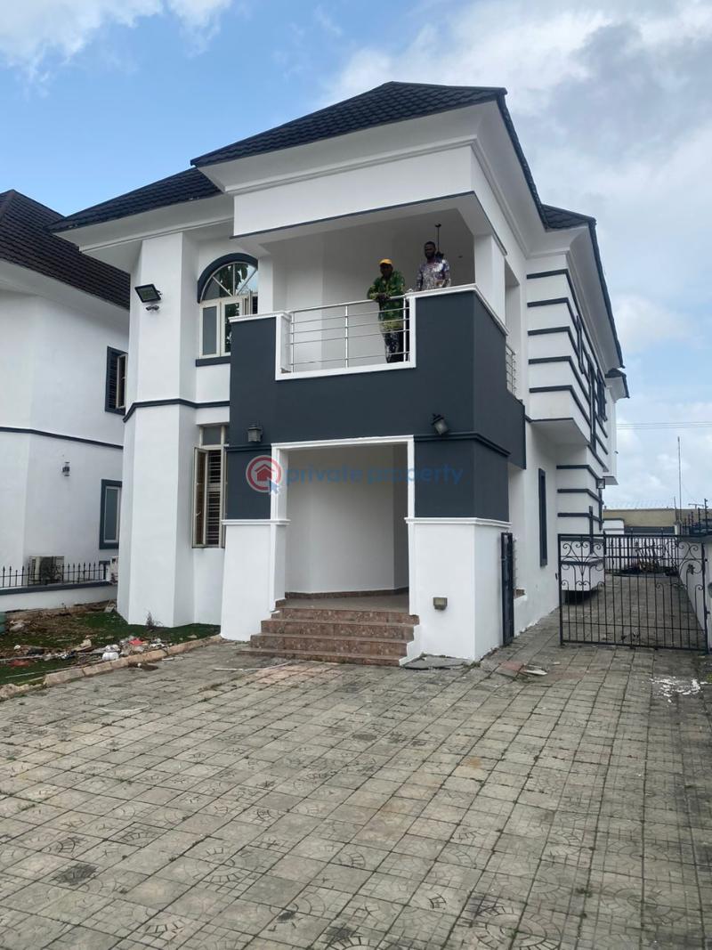 4 bedroom Detached Duplex For Rent Pinnock Beach Estate Lekki Phase 2 Lagos - 9