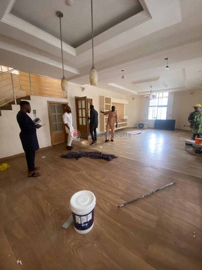 4 bedroom Detached Duplex For Rent Pinnock Beach Estate Lekki Phase 2 Lagos - 7