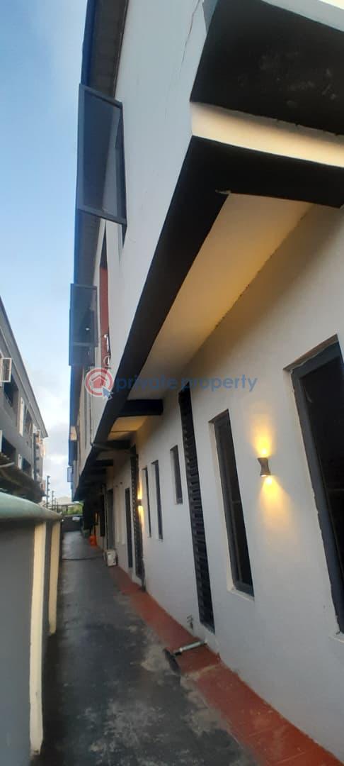 1 bedroom Mini Flat For Rent Addo Ajah Lagos - 17