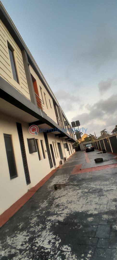 1 bedroom Mini Flat For Rent Addo Ajah Lagos - 1