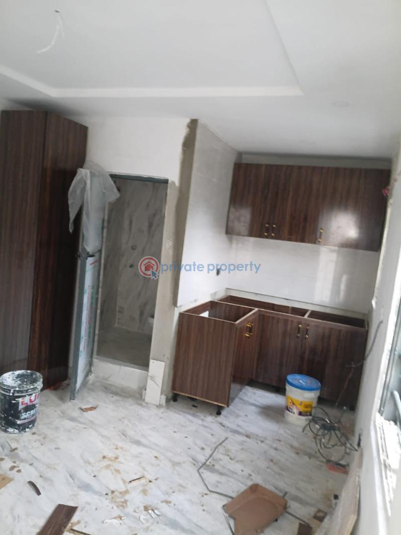 1 bedroom Self Contain For Rent Ogoyo Estate Mobile Road Ilaje Ajah Lagos