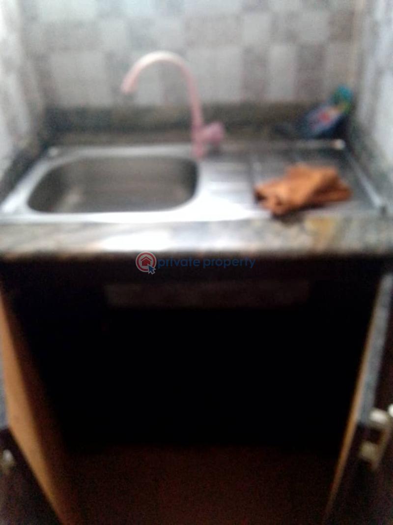 1 bedroom Self Contain For Rent Majerk Balogun Estate Abijo Ajah Lagos - 6