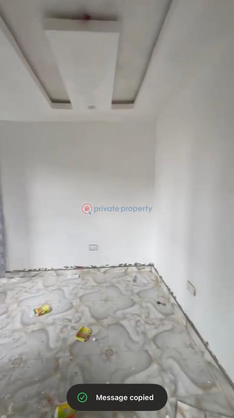 Studio Apartment For Rent Shomolu Lagos - 1