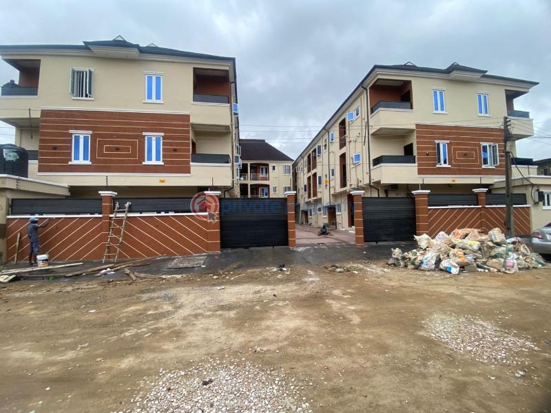 Self Contain For Rent Pedro Gbagada Lagos