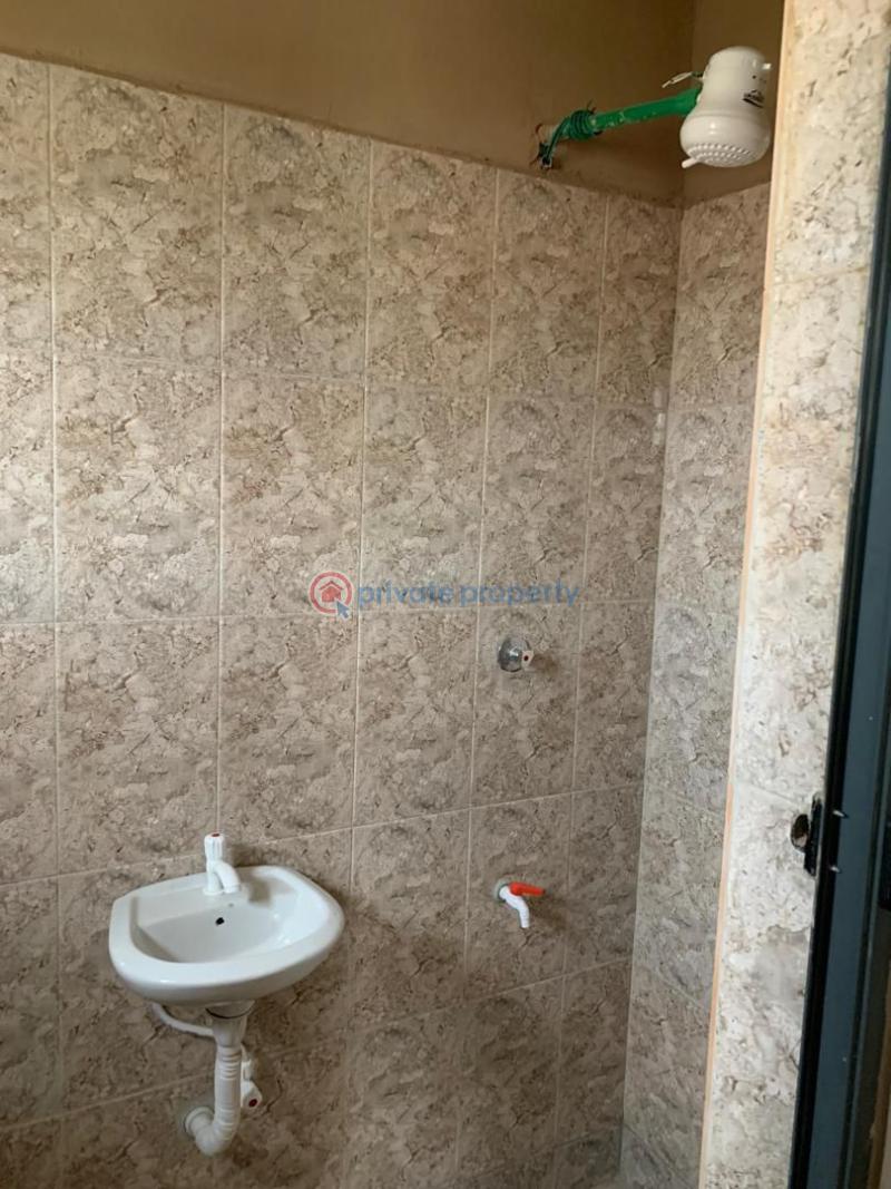 1 bedroom Self Contain For Rent Akoka Yaba Lagos - 2