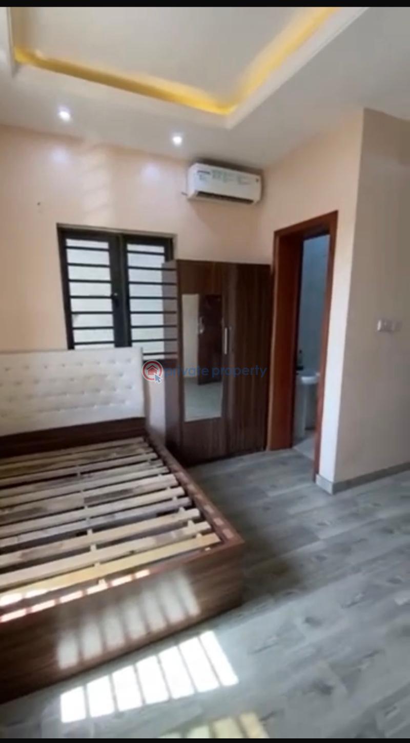 Self Contain For Rent Akoka Yaba Lagos