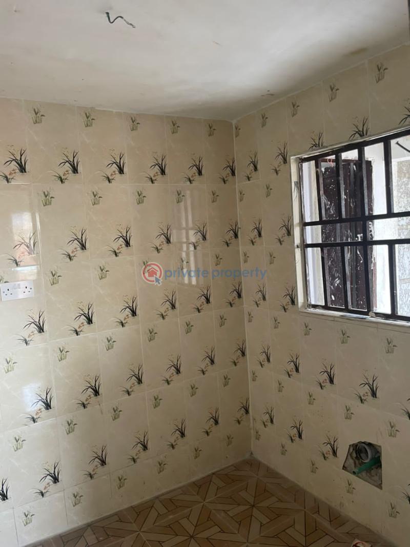 1 bedroom Self Contain For Rent Alapere Kosofe/Ikosi Lagos - 1