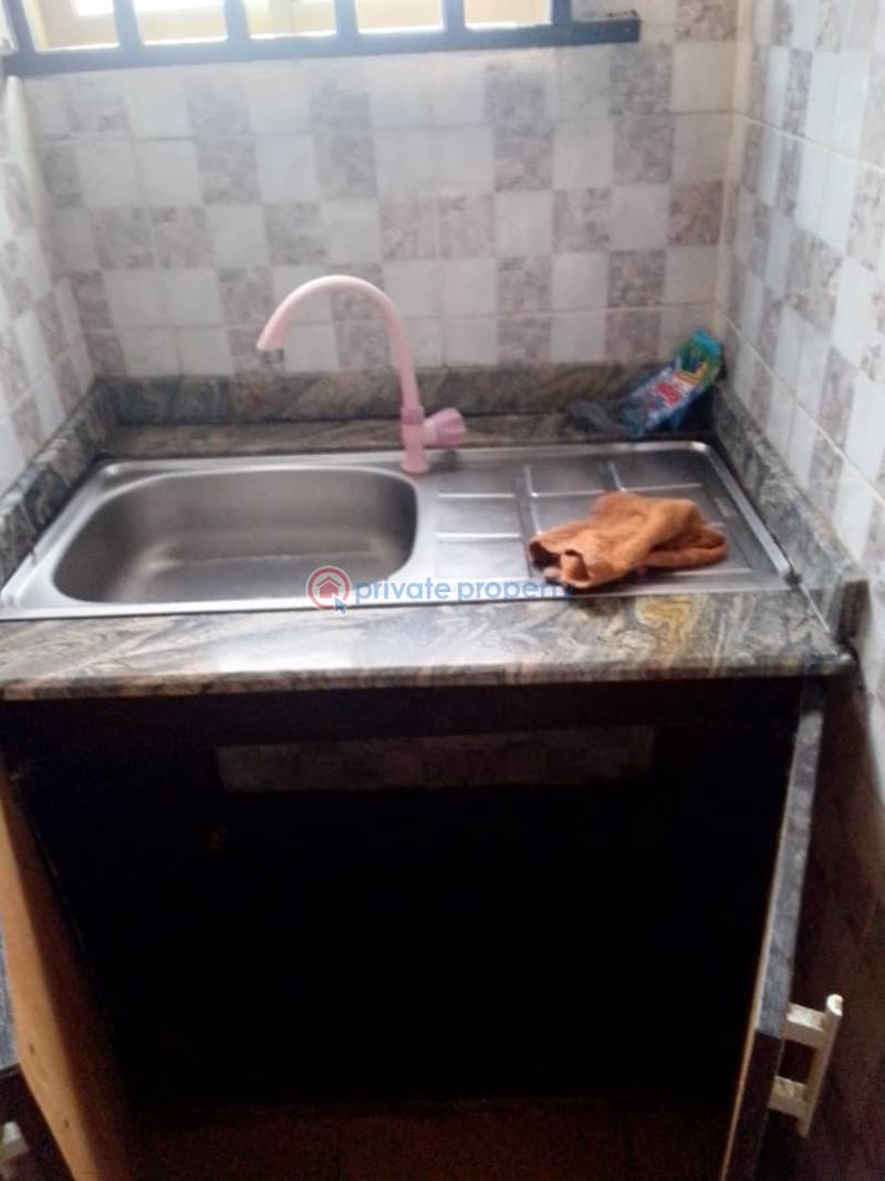 1 bedroom Self Contain For Rent Majerk Balogun Estate Abijo Ajah Lagos - 4
