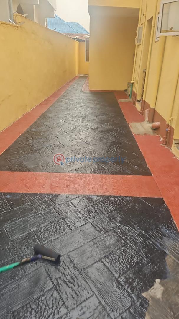 Self Contain For Rent Oregun Ikeja Lagos - 0