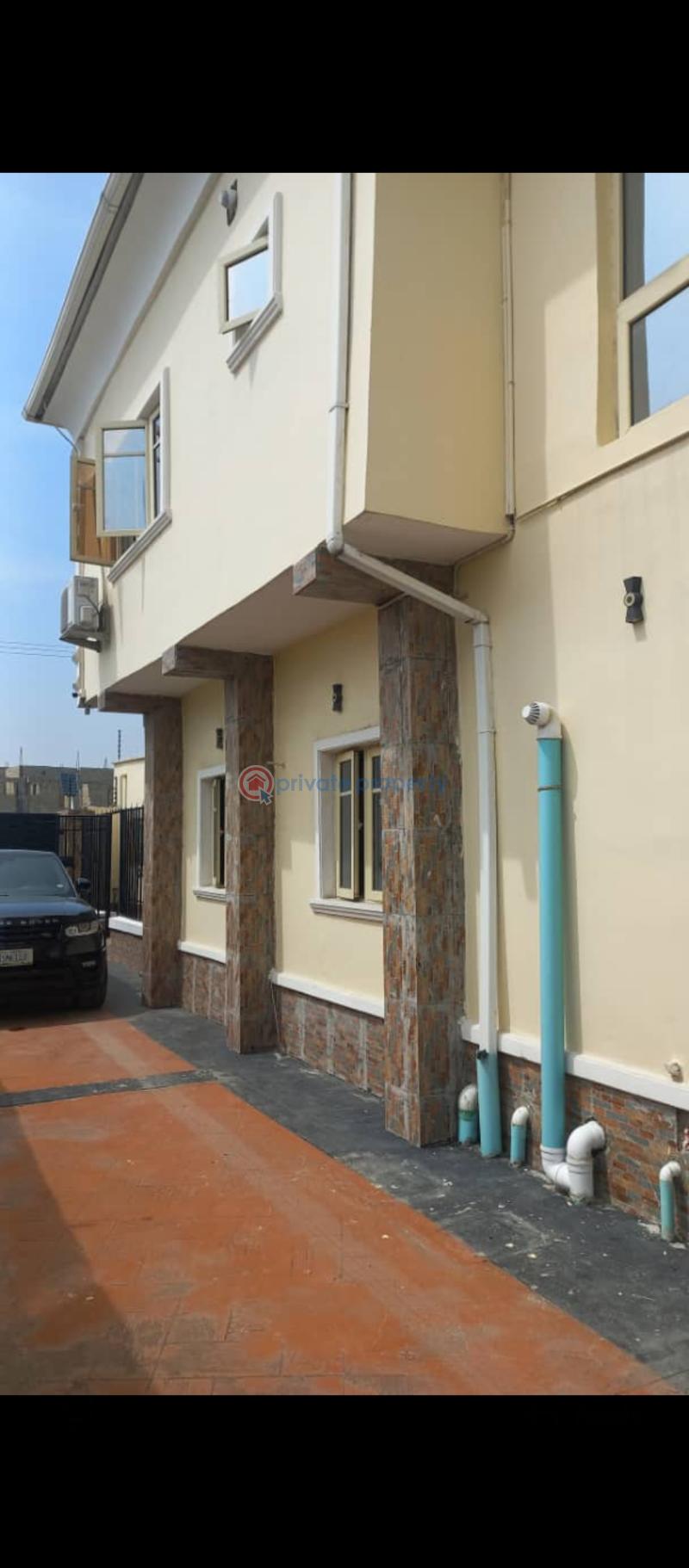 3 bedroom Block Of Flats For Rent Ajiwe, Abraham Adesanya Ajiwe Ajah Lagos - 7