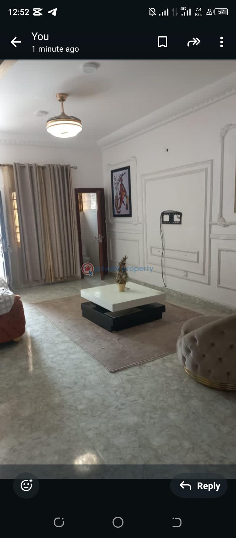 3 bedroom Block Of Flats For Rent Ajiwe, Abraham Adesanya Ajiwe Ajah Lagos - 0