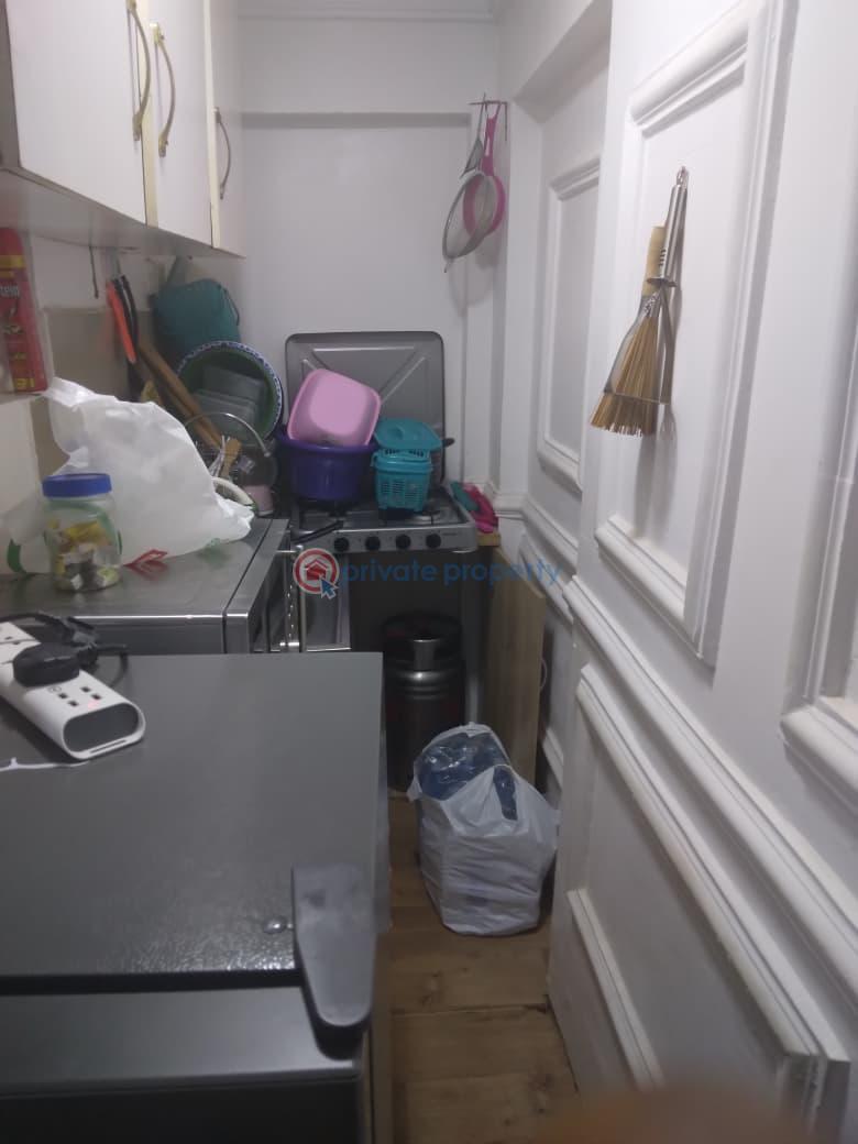 1 bedroom Self Contain For Rent Alausa Sec Ikeja Lagos - 1