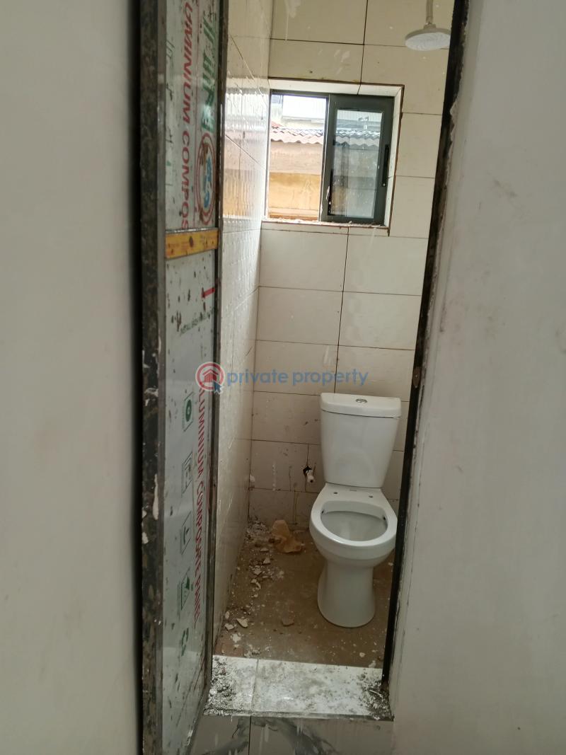 Self Contain For Rent Palmgroove Shomolu Lagos - 5