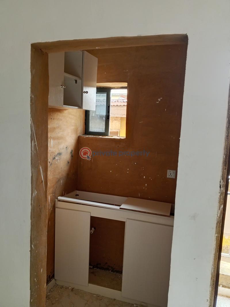 Self Contain For Rent Palmgroove Shomolu Lagos - 1