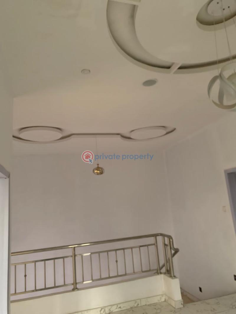 4 bedroom Semi detached Duplex For Rent Oral Estate Lekki Phase 2 Lagos - 14