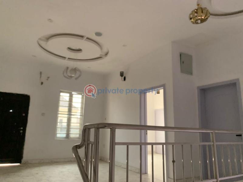 4 bedroom Semi detached Duplex For Rent Oral Estate Lekki Phase 2 Lagos - 8