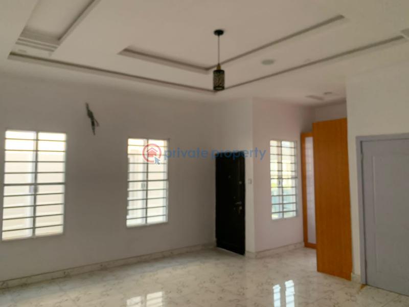 4 bedroom Semi detached Duplex For Rent Oral Estate Lekki Phase 2 Lagos - 6