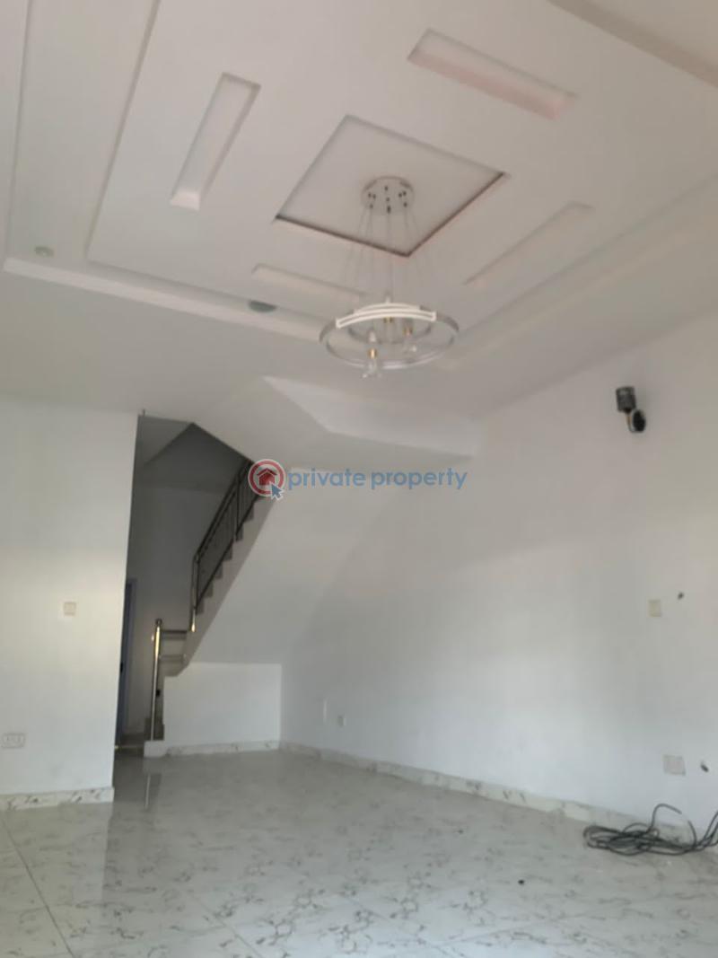 4 bedroom Semi detached Duplex For Rent Oral Estate Lekki Phase 2 Lagos - 2