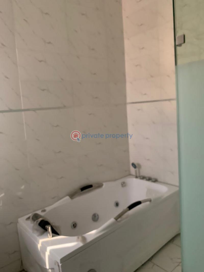 4 bedroom Semi detached Duplex For Rent Oral Estate Lekki Phase 2 Lagos - 10
