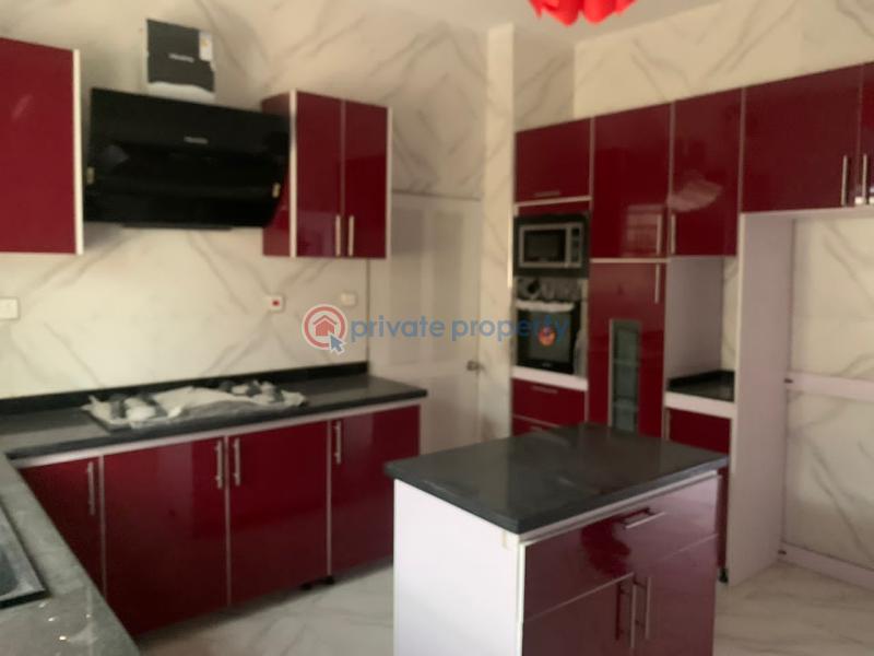 4 bedroom Semi detached Duplex For Rent Oral Estate Lekki Phase 2 Lagos - 4