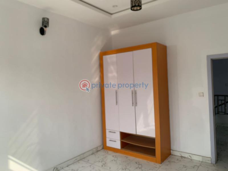 4 bedroom Semi detached Duplex For Rent Oral Estate Lekki Phase 2 Lagos - 13