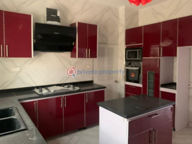 4 bedroom Semi detached Duplex For Rent Oral Estate Lekki Phase 2 Lagos - 3