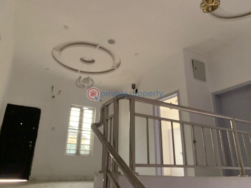 4 bedroom Semi detached Duplex For Rent Oral Estate Lekki Phase 2 Lagos - 5